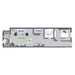 Meeresblick 005 - 4 Sterne Dtv *