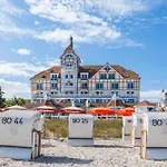 Meeresblick 005 - 4 Sterne Dtv Apartamento Ostseebad Kühlungsborn