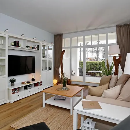 Meeresblick 005 - 4 Sterne Dtv Ostseebad Kühlungsborn