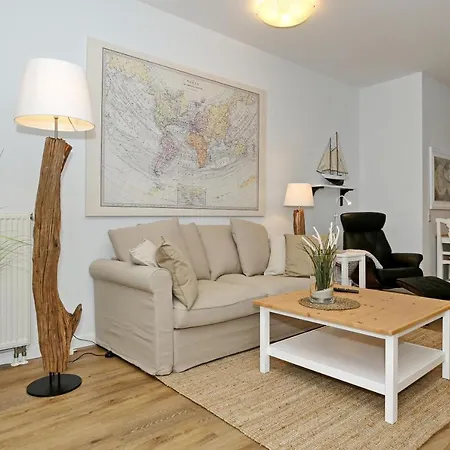 Apartman Meeresblick 005 - 4 Sterne Dtv *