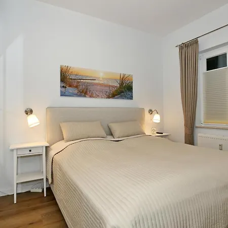 Meeresblick 005 - 4 Sterne Dtv Apartman Ostseebad Kühlungsborn