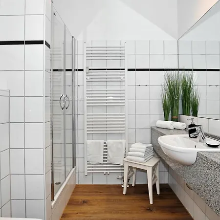 Apartment Meeresblick 005 - 4 Sterne Dtv *