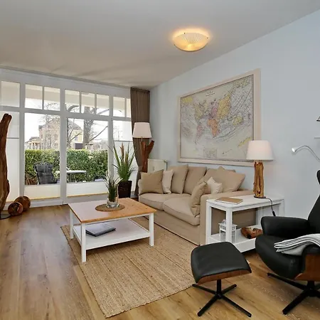 Meeresblick 005 - 4 Sterne Dtv Apartman