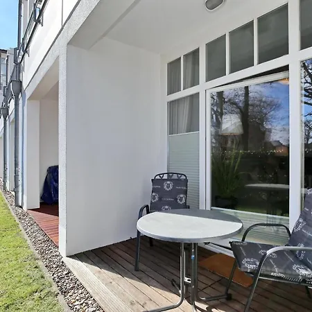 Meeresblick 005 - 4 Sterne Dtv * Ostseebad Kühlungsborn