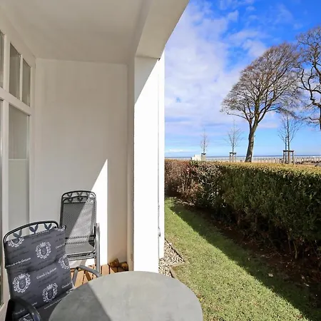 Meeresblick 005 - 4 Sterne Dtv Apartman