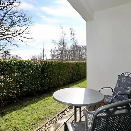 Apartmán Meeresblick 005 - 4 Sterne Dtv Ostseebad Kühlungsborn