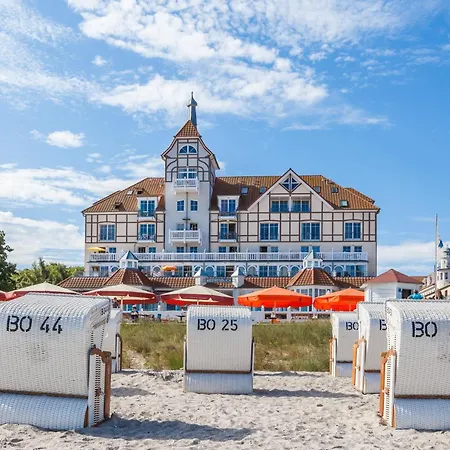 Apartment Meeresblick 005 - 4 Sterne Dtv *