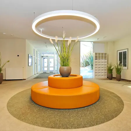 Meeresblick 005 - 4 Sterne Dtv Ostseebad Kühlungsborn