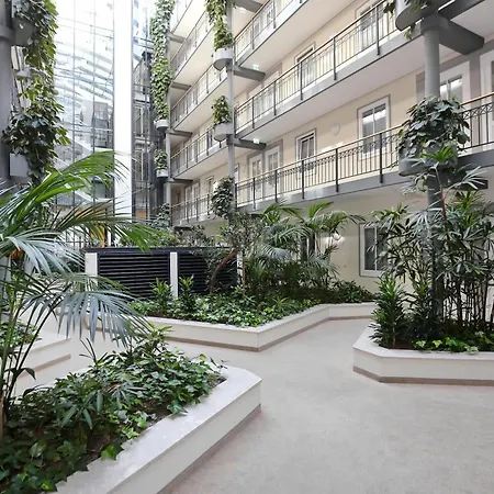 Apartment Meeresblick 005 - 4 Sterne Dtv *