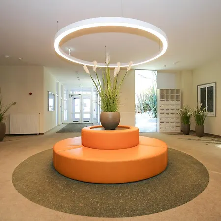 Apartment Meeresblick 005 - 4 Sterne Dtv Ostseebad Kühlungsborn