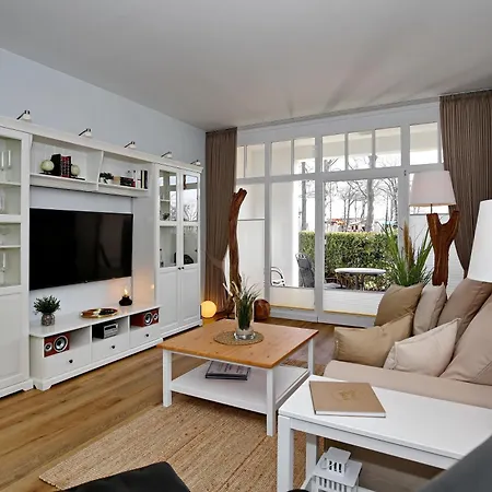Meeresblick 005 - 4 Sterne Dtv Ostseebad Kühlungsborn