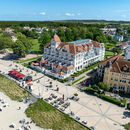 Meeresblick 005 - 4 Sterne Dtv Lägenhet Ostseebad Kühlungsborn